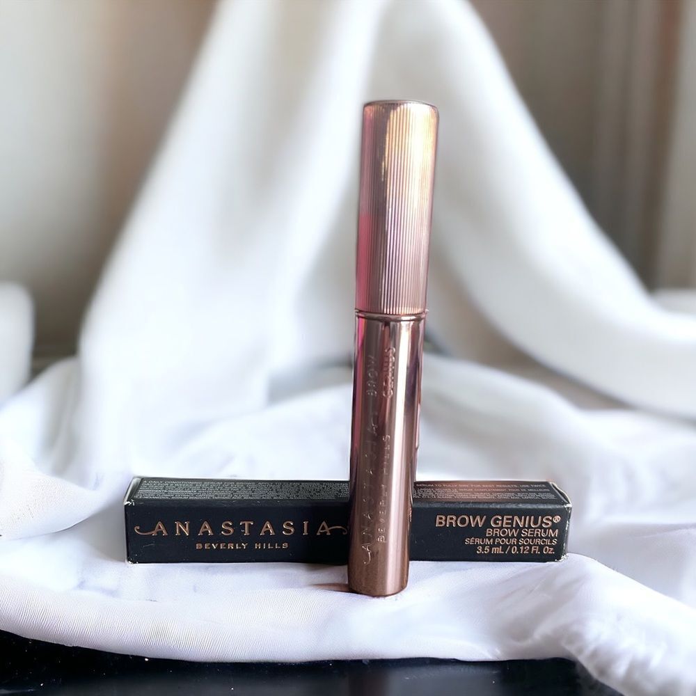 ☀️ Anastasia Brow Genius Brow Serum .12oz NWB